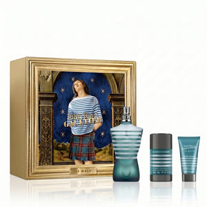 Set Jean Paul Gaultier Le Male for Men