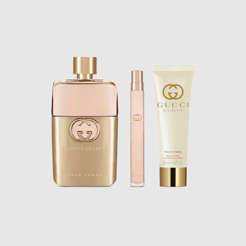 Set Gucci Guilty Pour Femme for Women