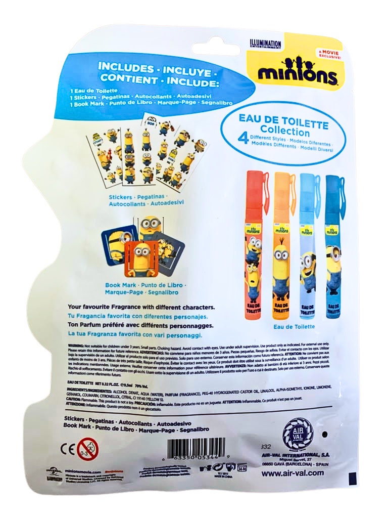 Set Minions Surprise Bag for Boys