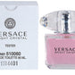 Tester Versace Bright Crystal for Women Cap & Box