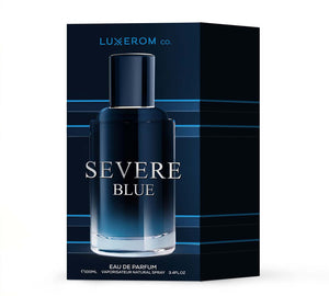 Severe Blue