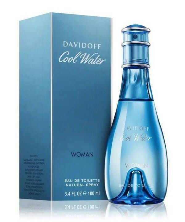 Davidoff Cool Water for Women