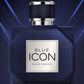 Blue Icon Pour Homme