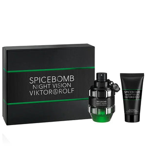Set Viktor & Rolf Spicebomb Night Vision for Men