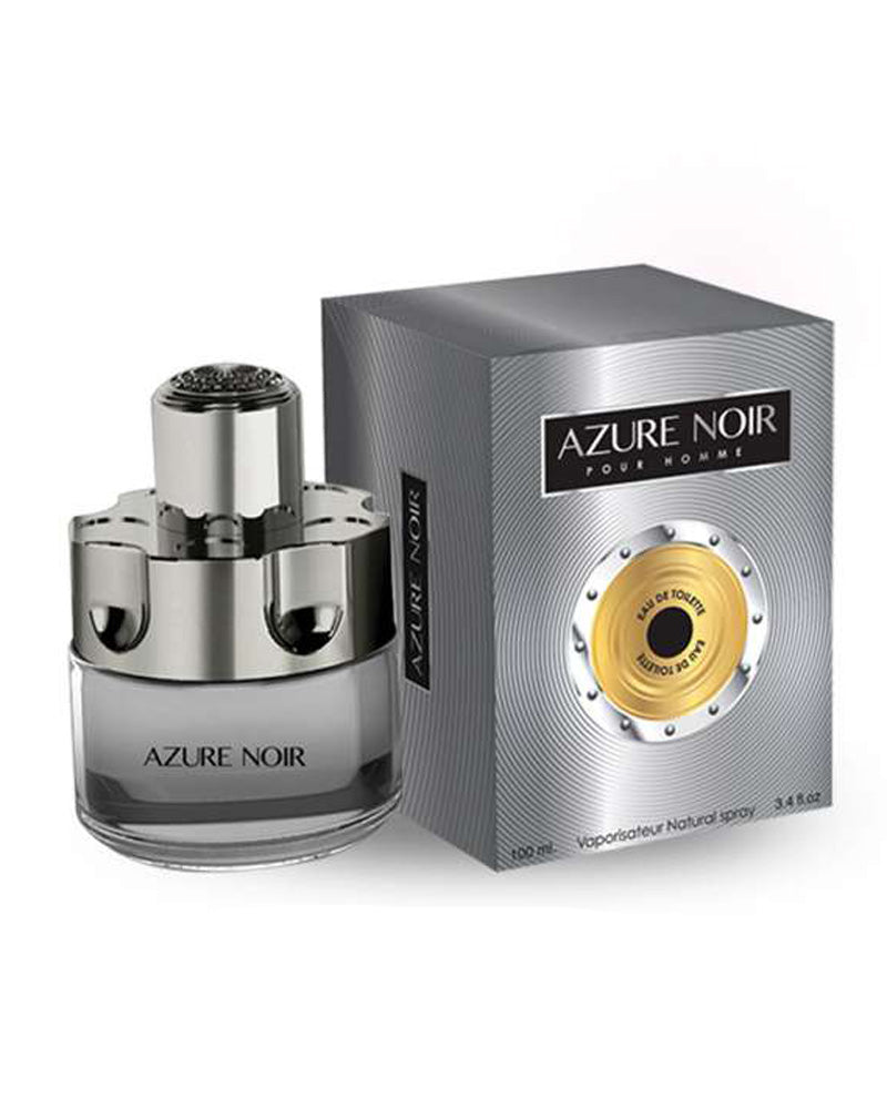MCH Azure Noir Pour Homme