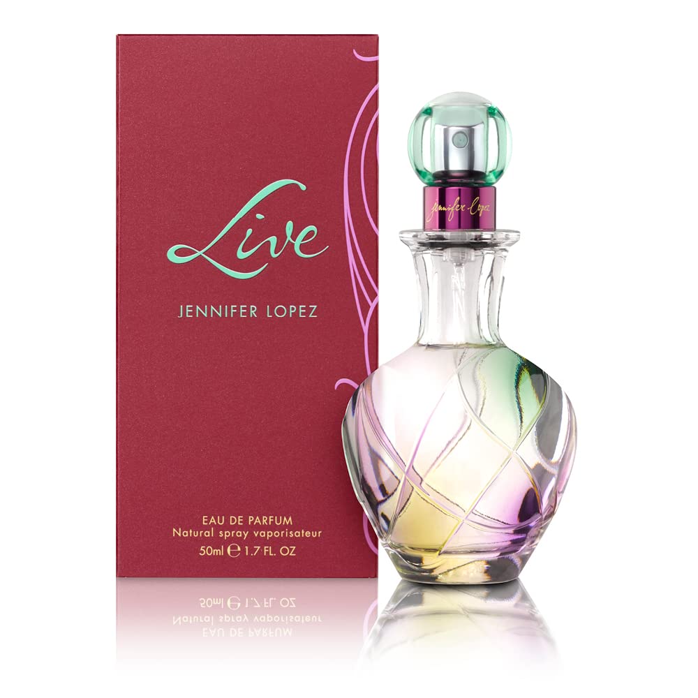 Jennifer Lopez Live for Women
