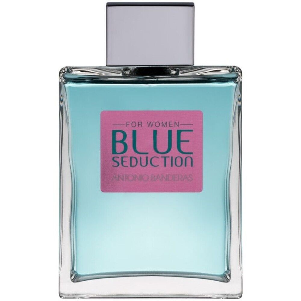 Antonio Banderas Blue Seduction for Women