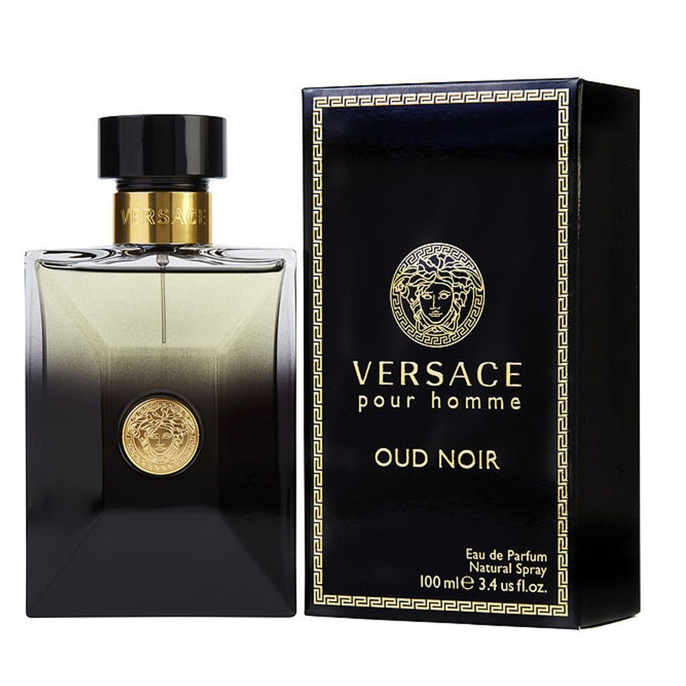 Versace Pour Homme Oud Noir for Men