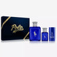 Set Ralph Lauren Polo Blue for Men