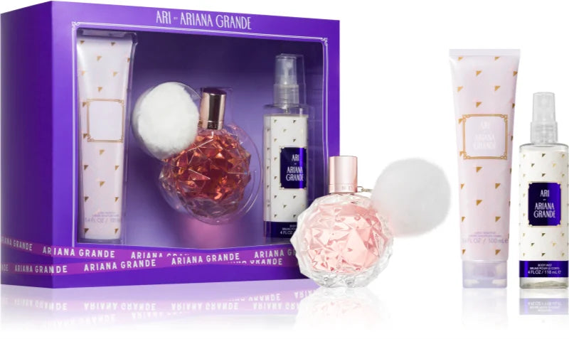 Set Ariana Grande Ari for Women
