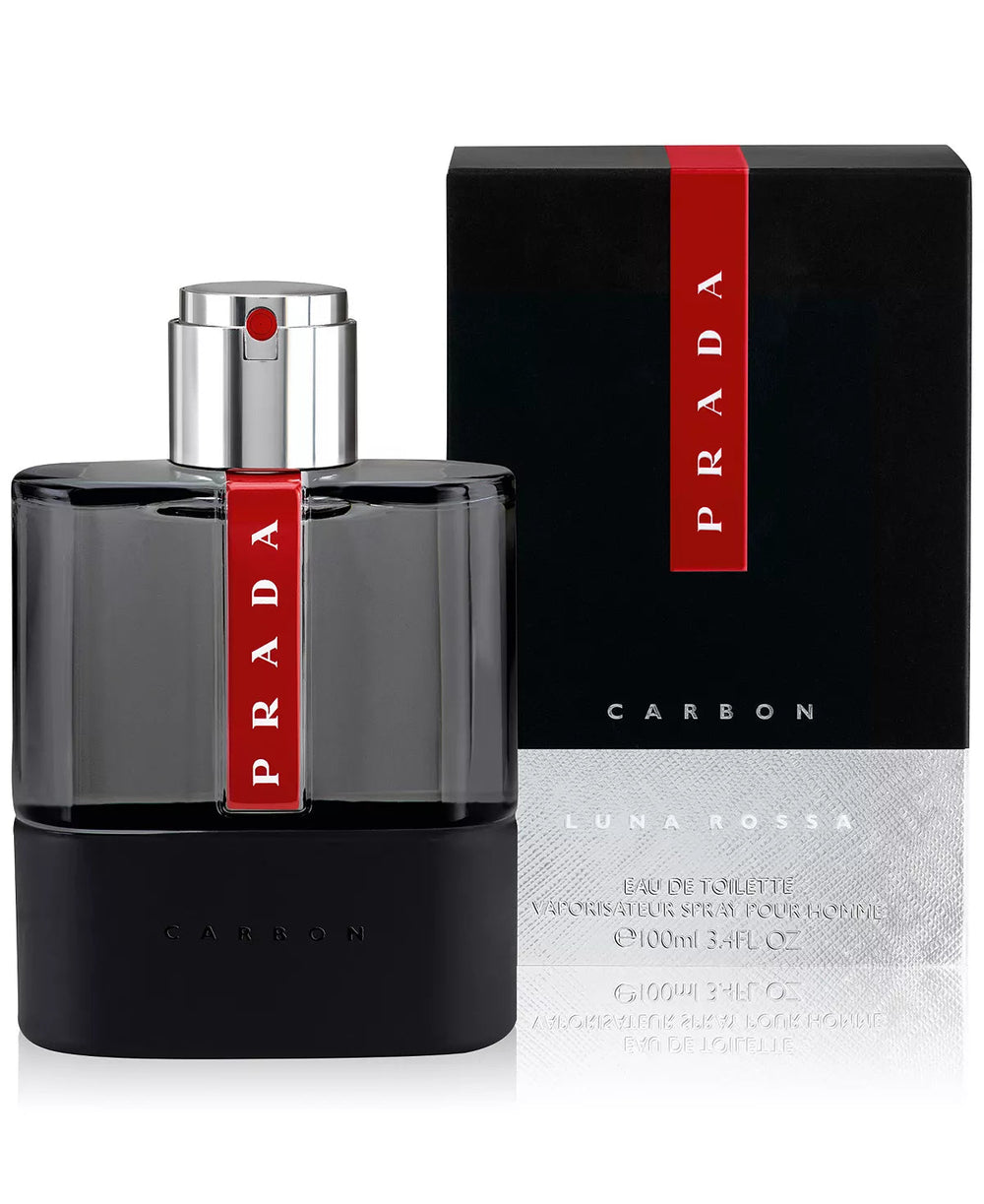 Prada Luna Rossa Carbon for Men