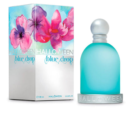 Halloween Blue Drop for Women
