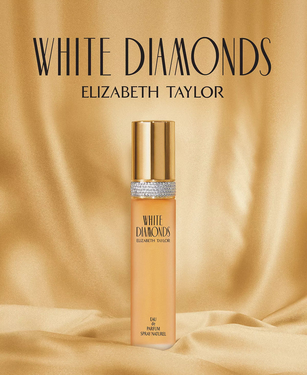 Elizabeth Taylor White Diamonds for Women