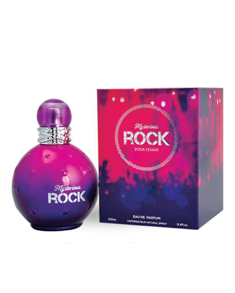 MCH Mysterious Rock Pour Femme