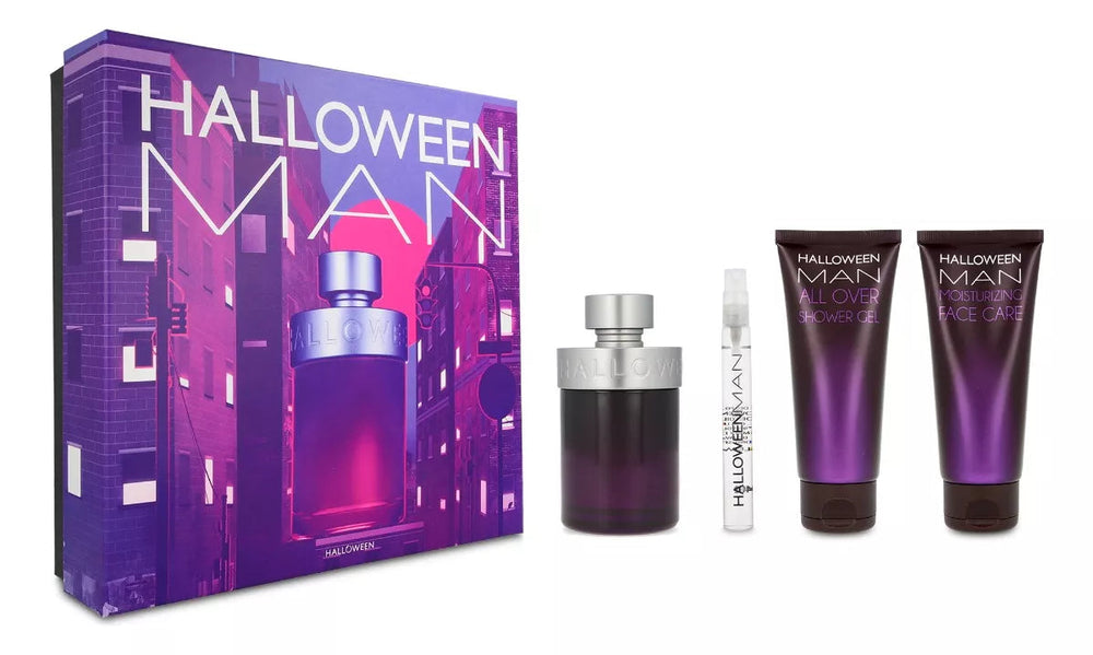 Set Halloween Man