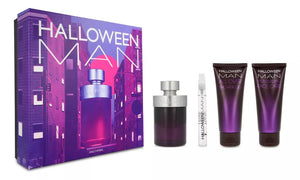 Set Halloween Man