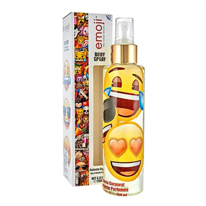 Body Spray Emoji for Women
