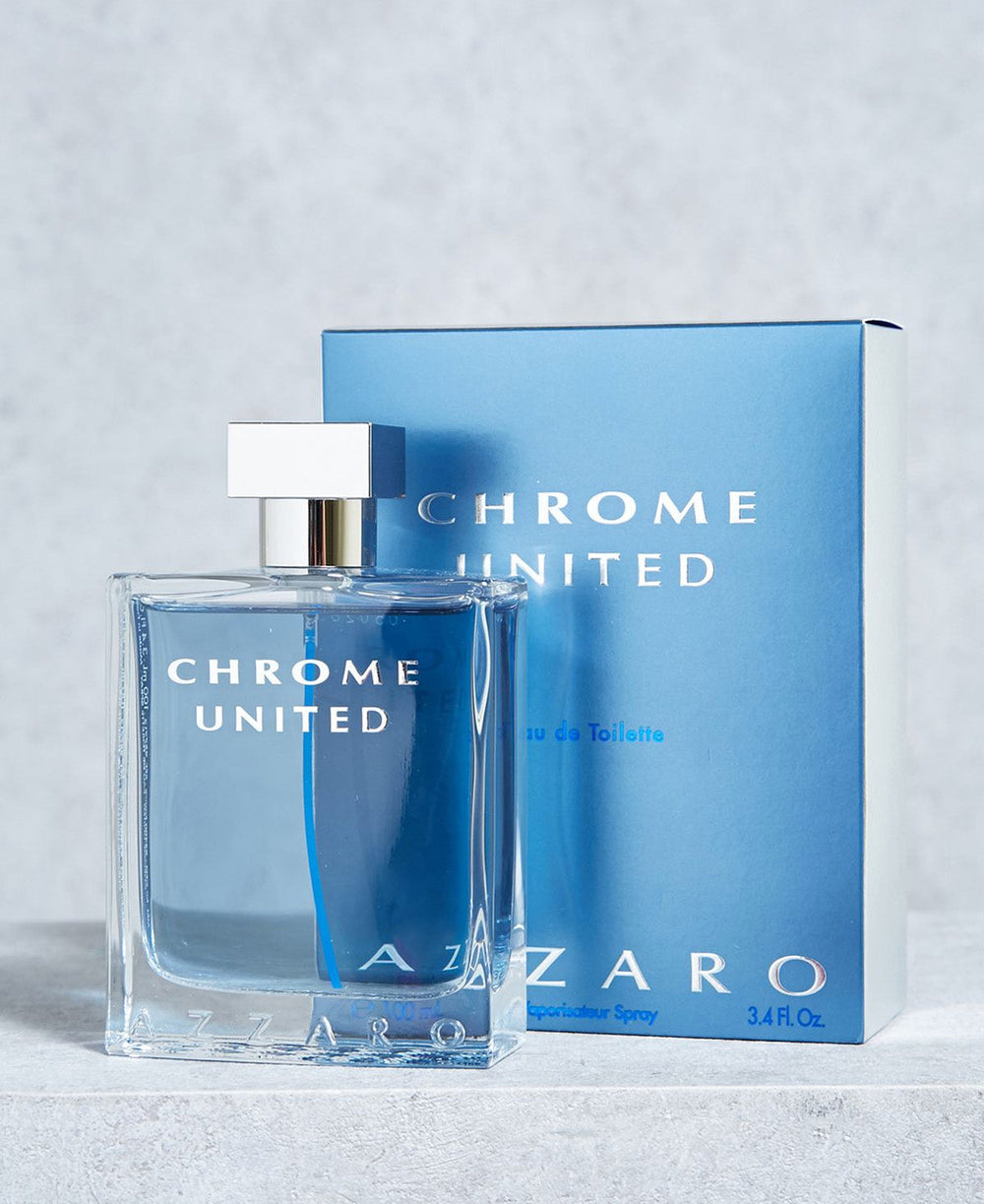Azzaro Chrome United for Men