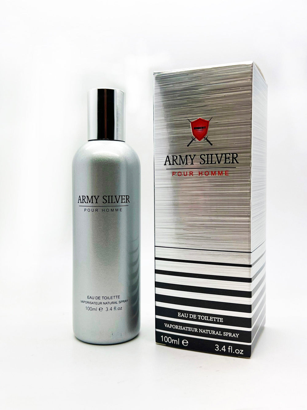 KM Army Silver for Men