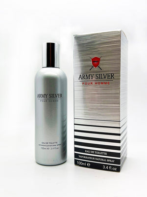 KM Army Silver for Men