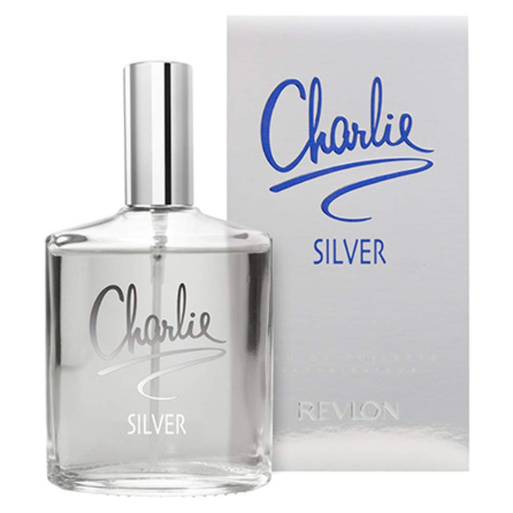 Revlon Charlie Silver for Women