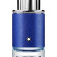 Mont Blanc Explorer Ultra Blue for Men