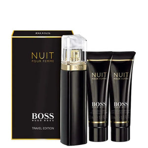 Set Hugo Boss Nuit Travel Edition for Women