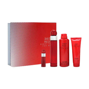 Set 360 Red for Men
