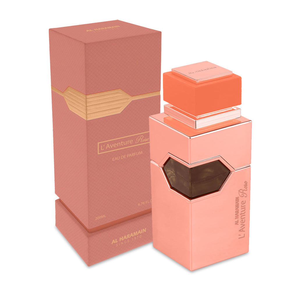 Al Haramain L'Aventure Rose for Women