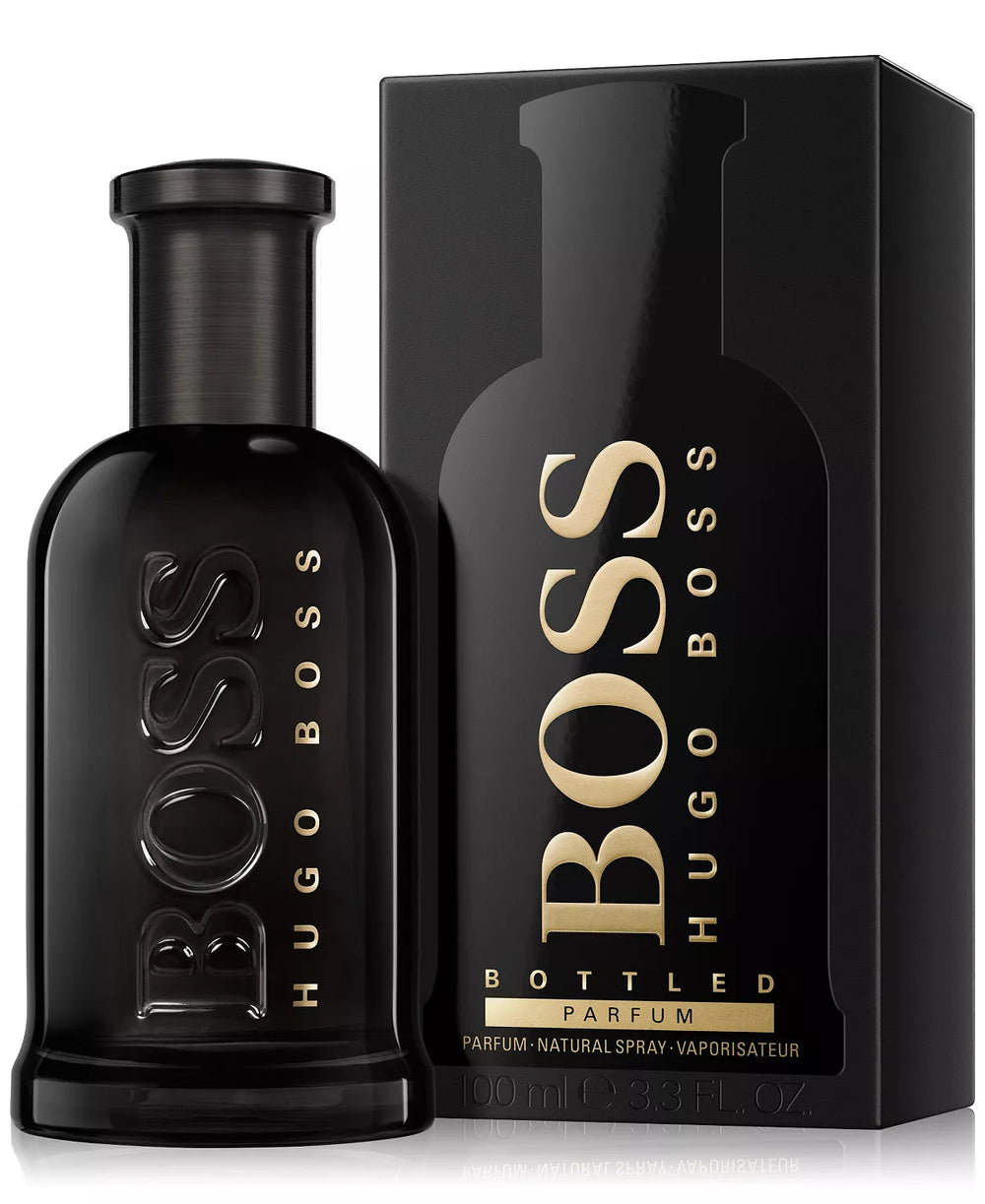 Hugo Boss #6 Bottled Parfum for Men