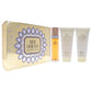 Set White Diamond H/B for Women