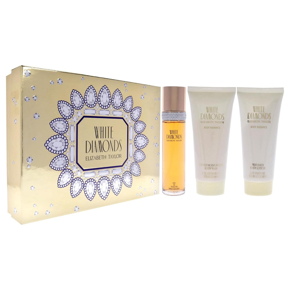 Set White Diamond H/B for Women