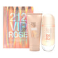 Set Carolina Herrera 212 VIP Rose for Women