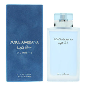 Dolce & Gabbana Light Blue Eau Intense for Women