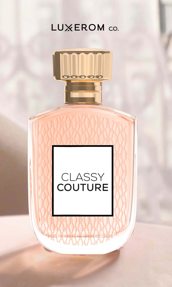 Classy Couture Pour Femme