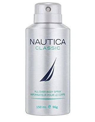 Body Spray Nautica Classic for Men