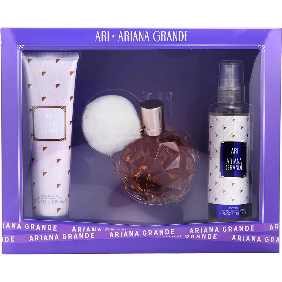 Set Ariana Grande Ari for Women