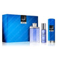 Set Desire Blue London for Men
