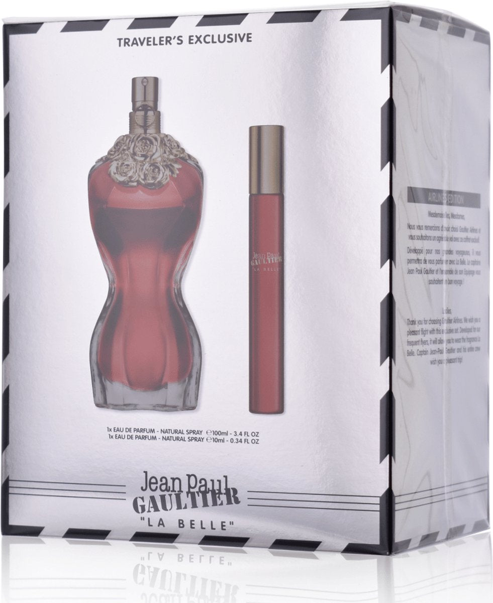 Set Jean Paul Gaultier La Belle for Women