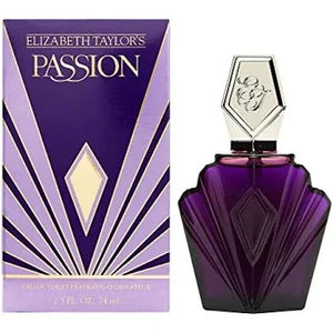 Elizabeth Taylor Passion EDT for Women
