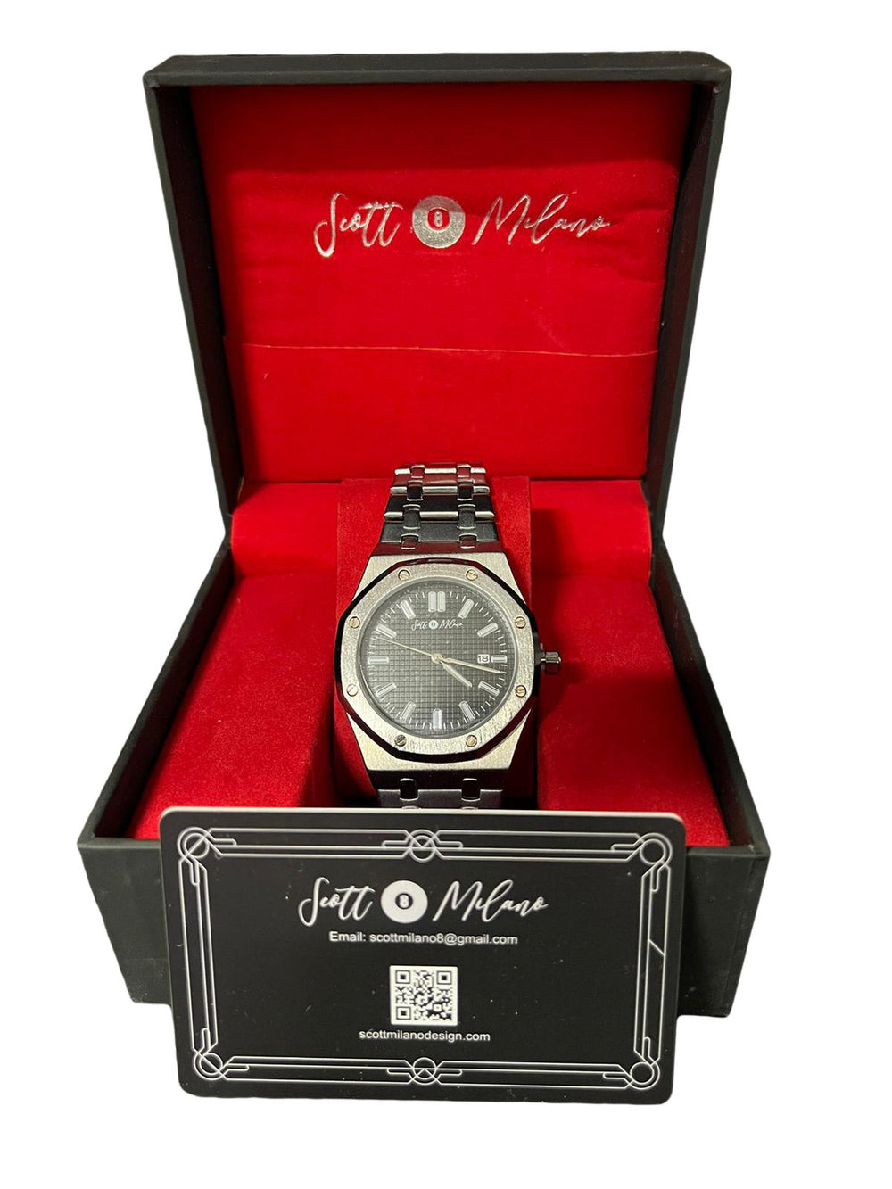 SM02 Scott Milano Afterdark