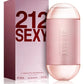 Carolina Herrera 212 Sexy for Women
