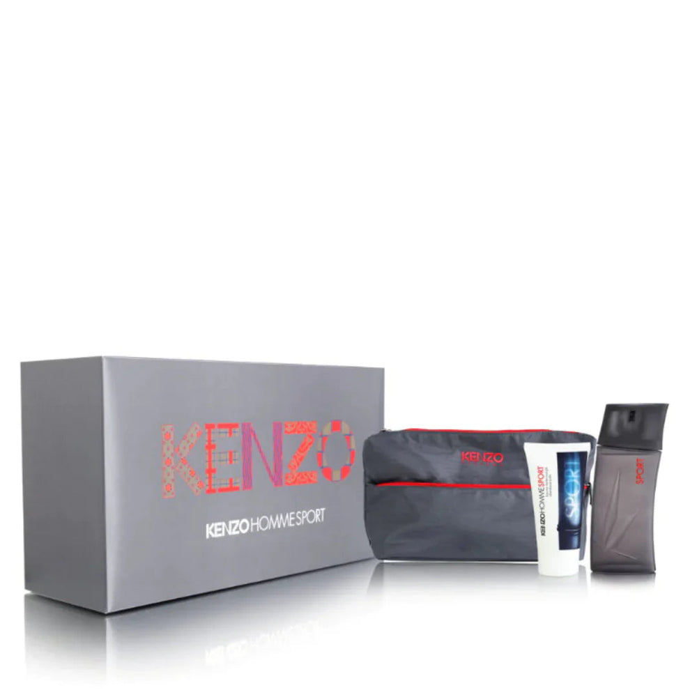 Set Kenzo Homme Sport for Men
