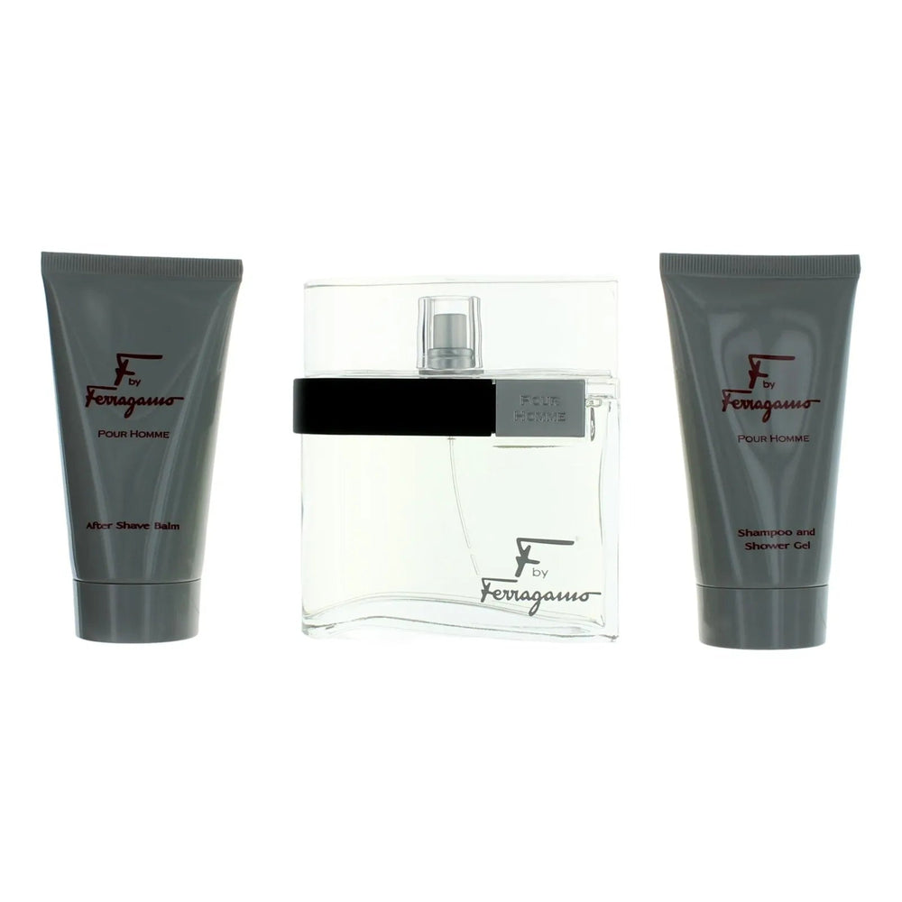 Set F by Salvatore Ferragamo for Men