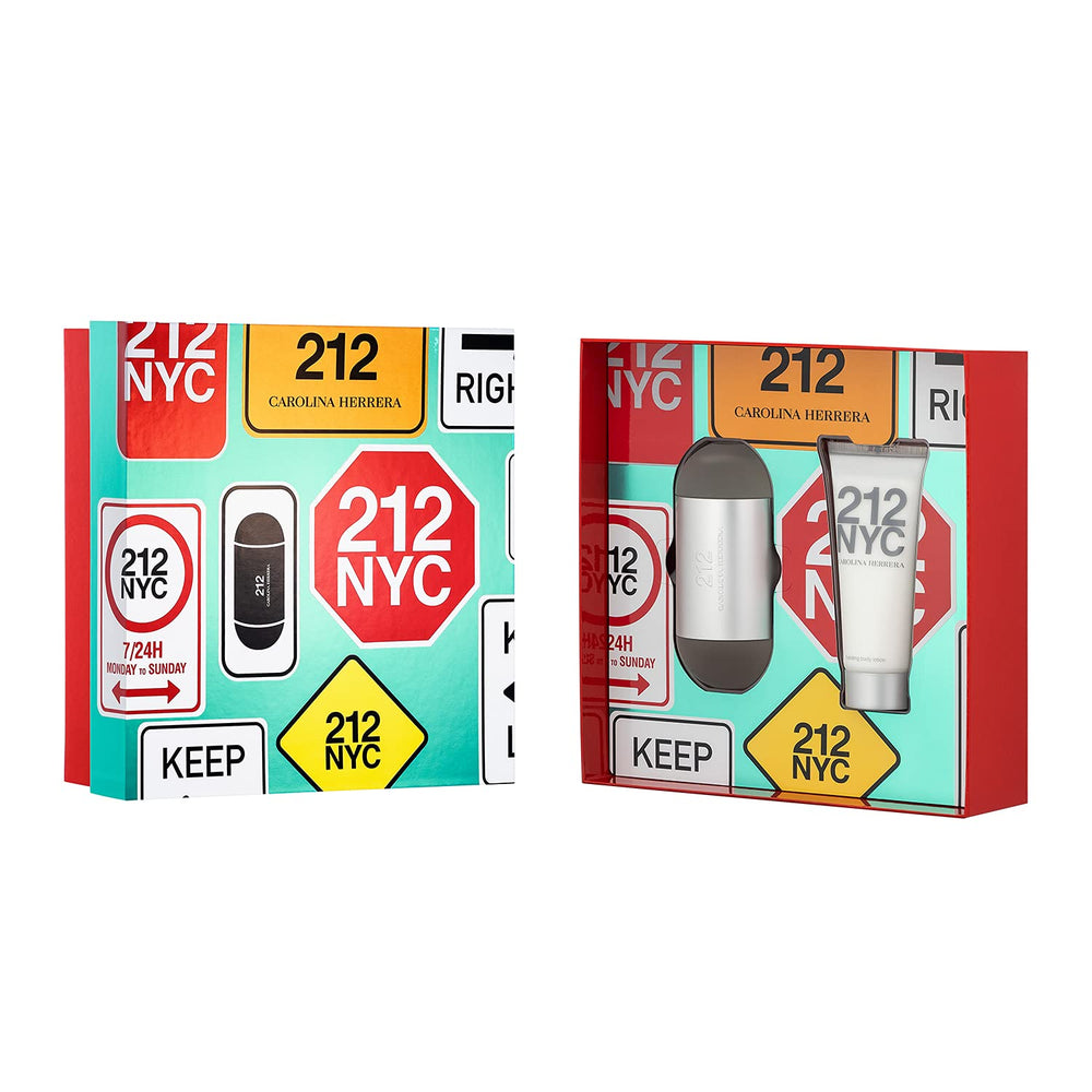 Set Carolina Herrera 212 NYC for Women