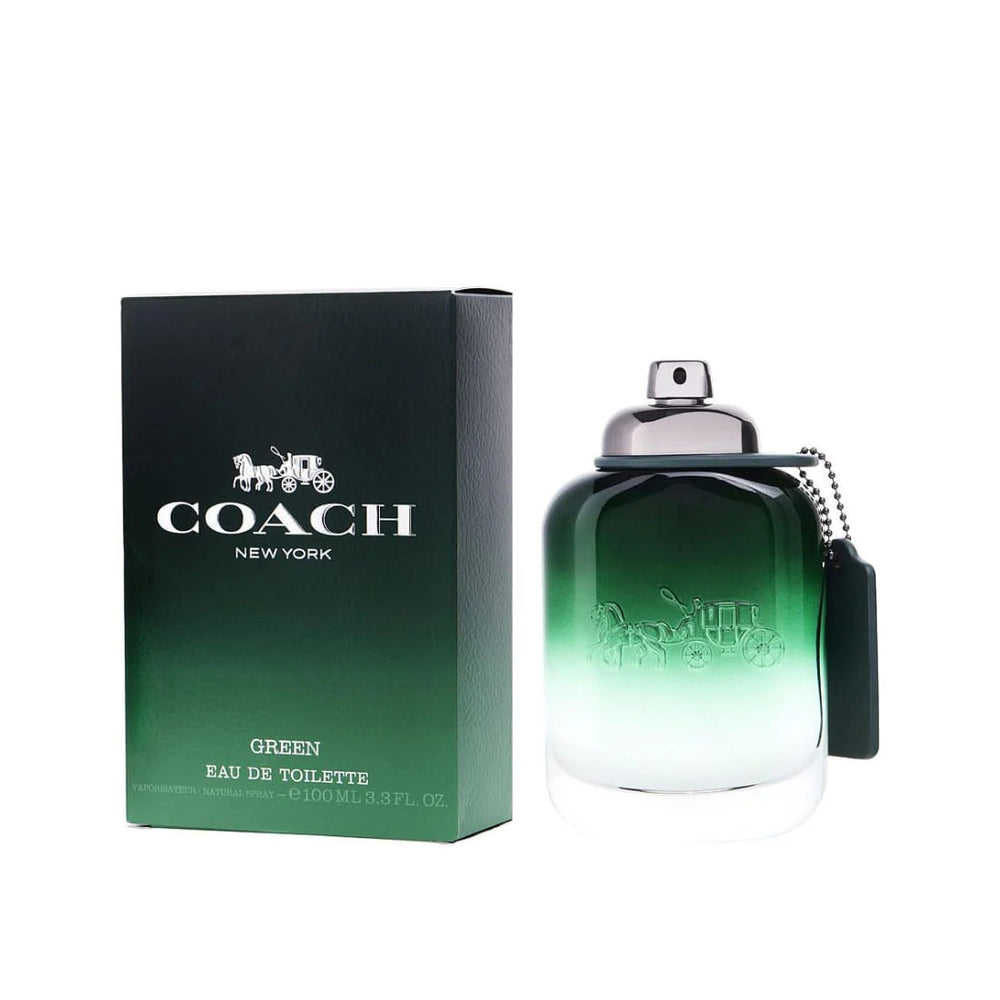 Coach Green for Men