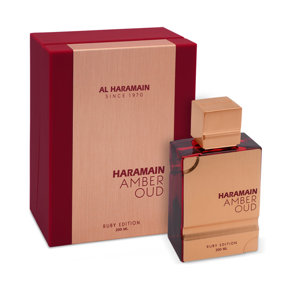Al Haramain Amber Oud Ruby Unisex