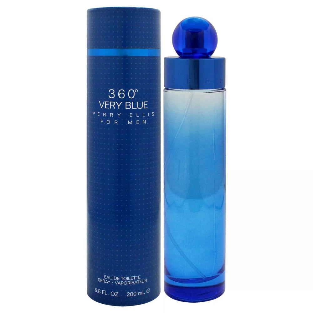 360 Degrees Very Blue for Men