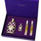 Set Orientica Velvet Gold for Women