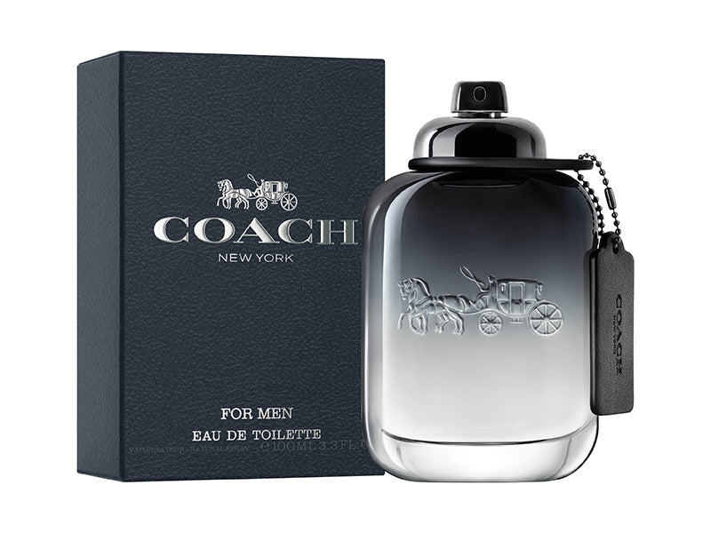 Coach New York for Men